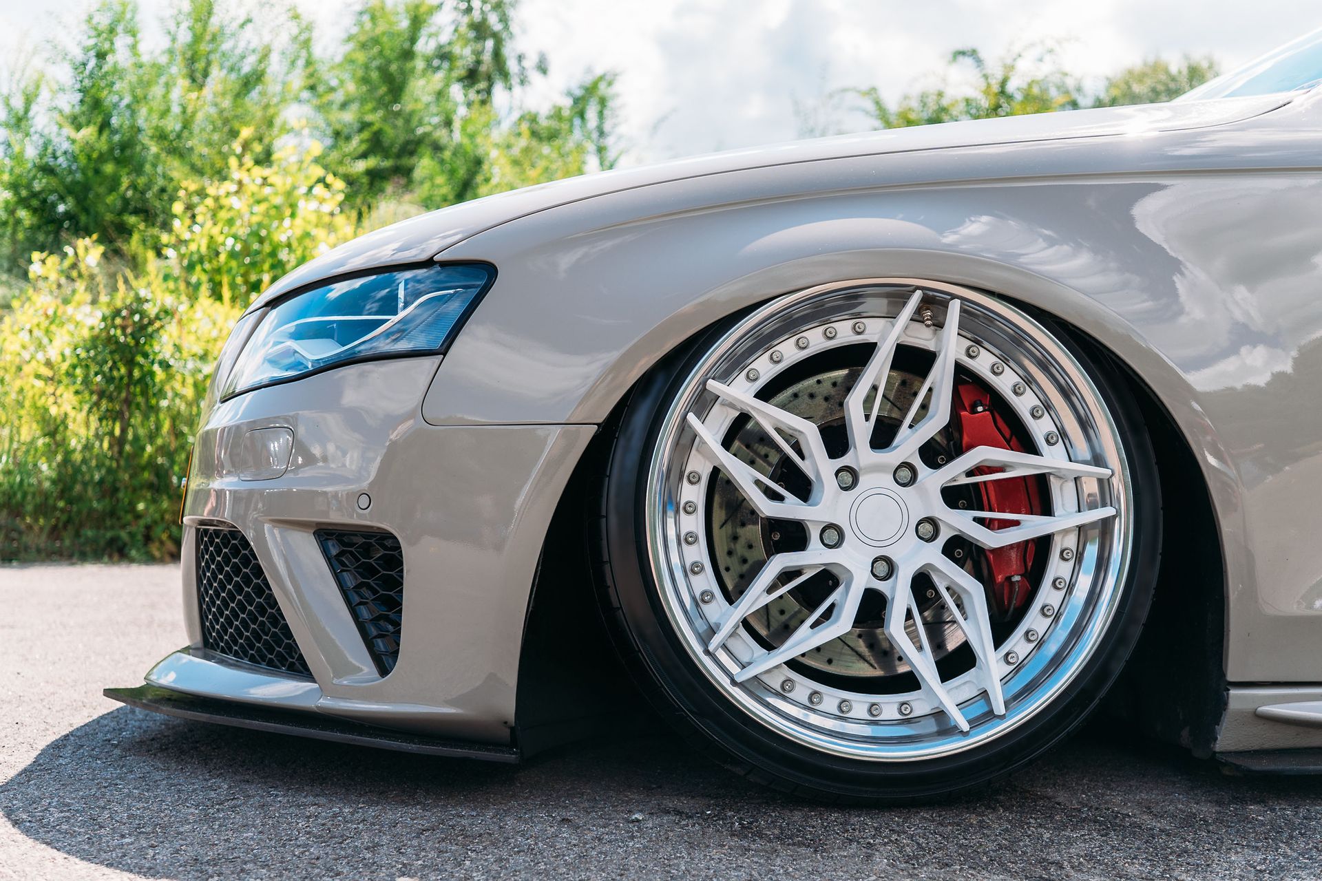 Custom Paint at Lefty's Auto Crafters