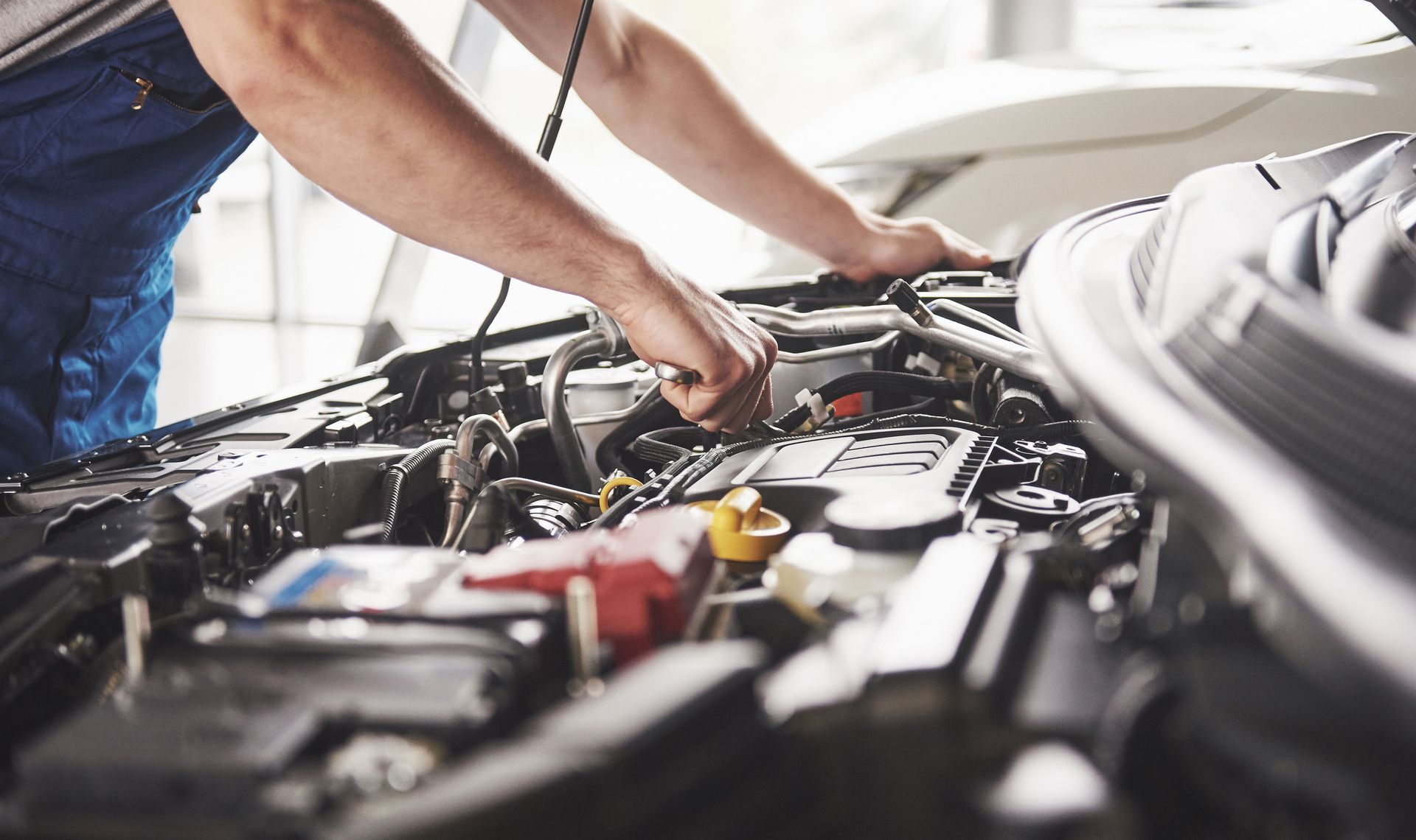Auto Repair & Maintenance at Lefty's Auto Crafters