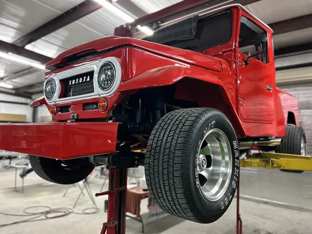 Collision repair at Lefty's Auto Crafters near Cypress